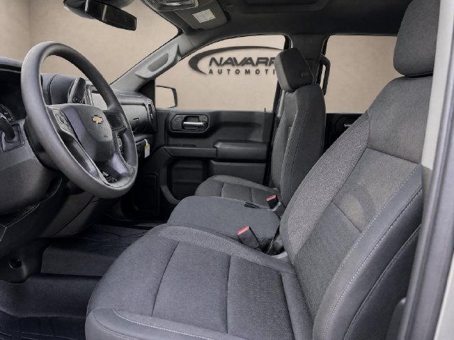New 2026 Chevrolet Silverado 1500 Custom w/ Turbomax Blackout Package RWD image 11