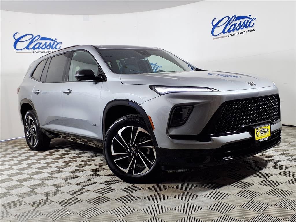 New 2026 Buick Enclave Sport Touring w/ Power Package