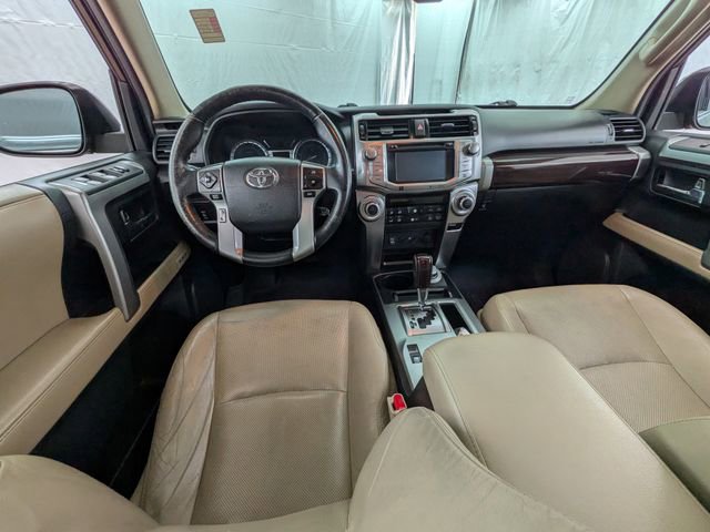 Used 2014 Toyota 4Runner Limited AWD/4WD image 12