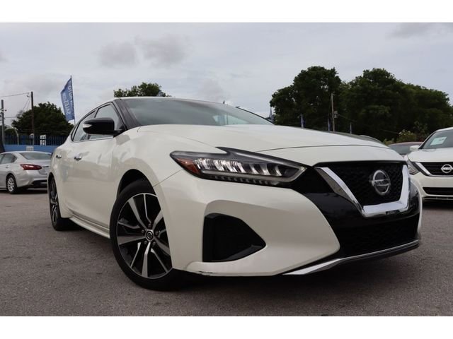 Used 2022 Nissan Maxima SV w/ Floor Mat Group image 1