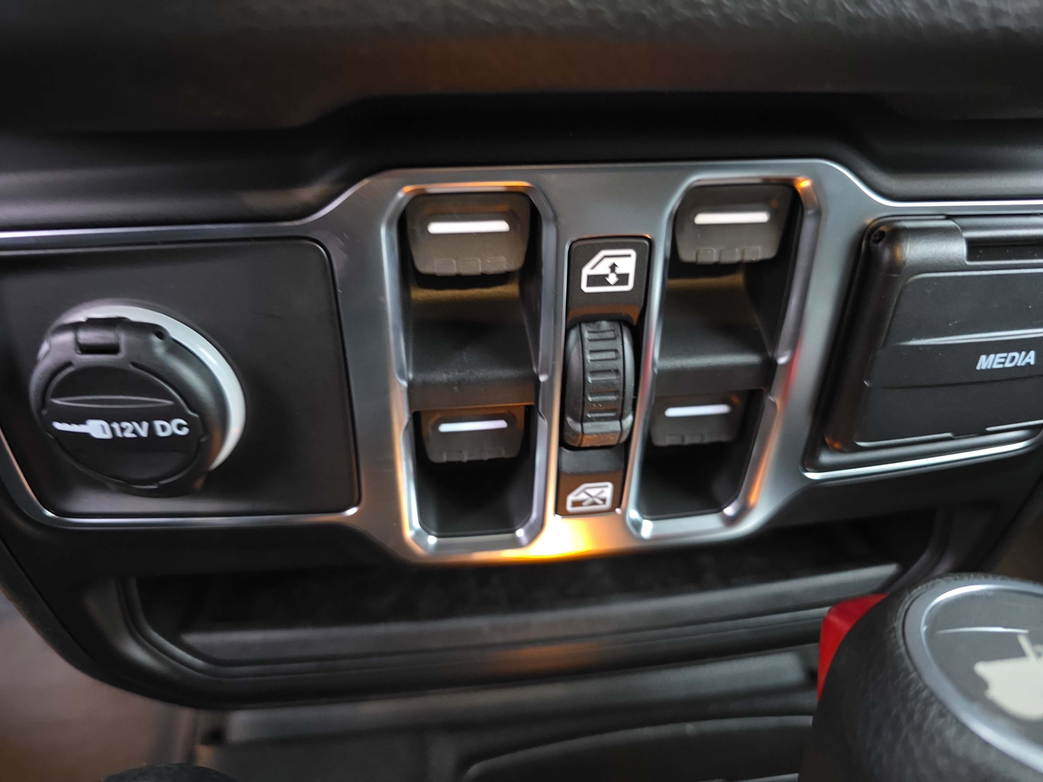 New 2026 Jeep Wrangler Unlimited Sport AWD/4WD image 8