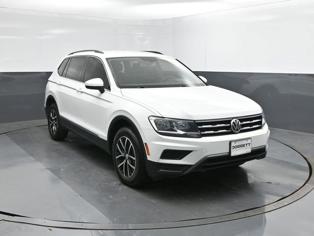 Used 2021 Volkswagen Tiguan SE image 17