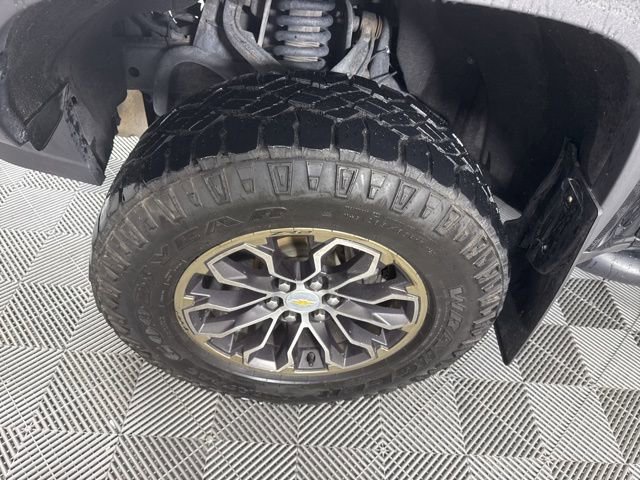Used 2018 Chevrolet Colorado ZR2 AWD/4WD image 10