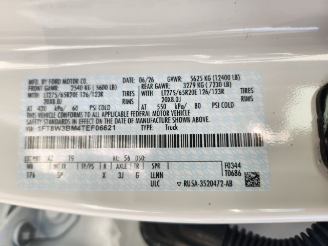 New 2026 Ford F350 King Ranch AWD/4WD image 27