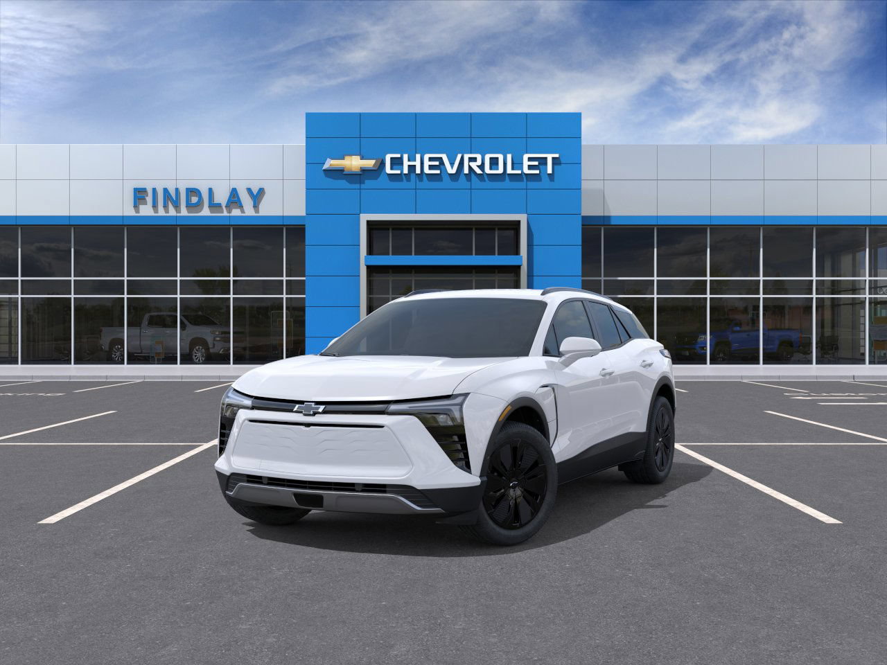 New 2026 Chevrolet Blazer EV LT w/ Midnight/Sport Edition FWD image 21