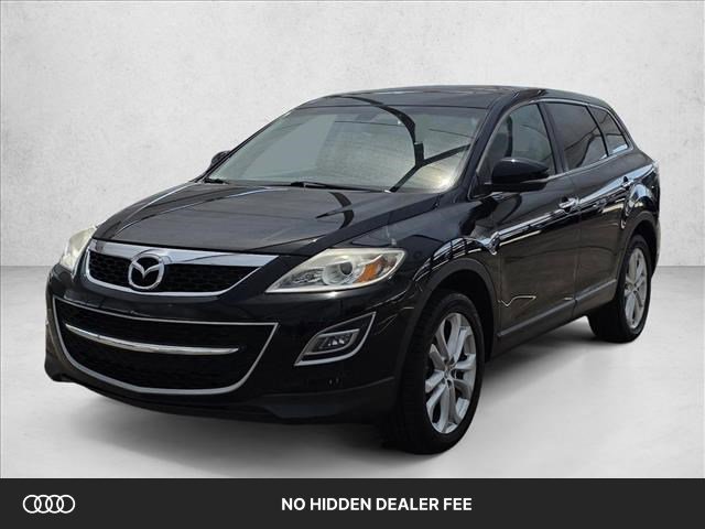 Used 2012 MAZDA CX-9 Grand Touring w/ Moonroof & Bose Audio Pkg