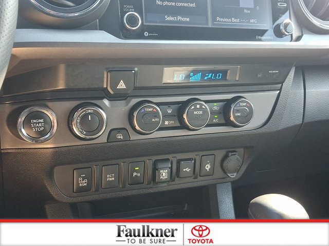Certified 2022 Toyota Tacoma TRD Sport w/ Technology Package AWD/4WD image 16