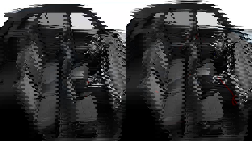 New 2026 Chevrolet Trax RS w/ Driver Confidence Package image 12