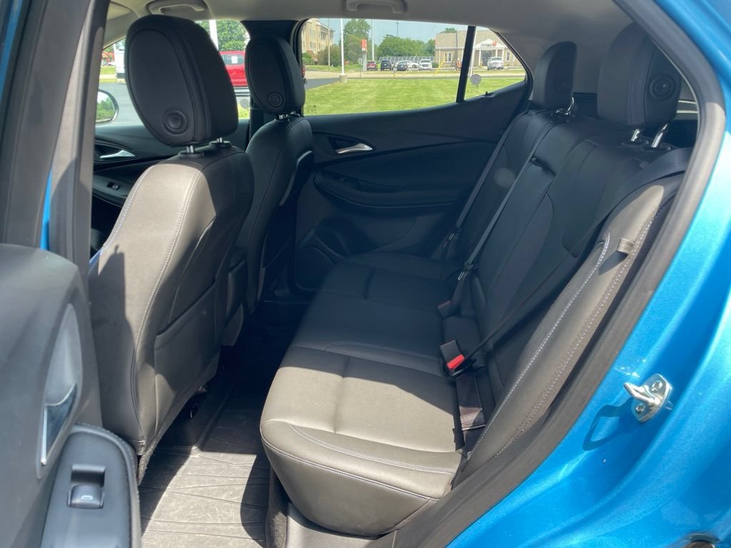 Used 2025 Buick Encore GX Sport Touring w/ Comfort Package FWD image 10