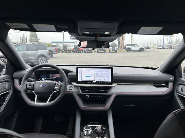 New 2025 Ford Explorer ST-Line image 21