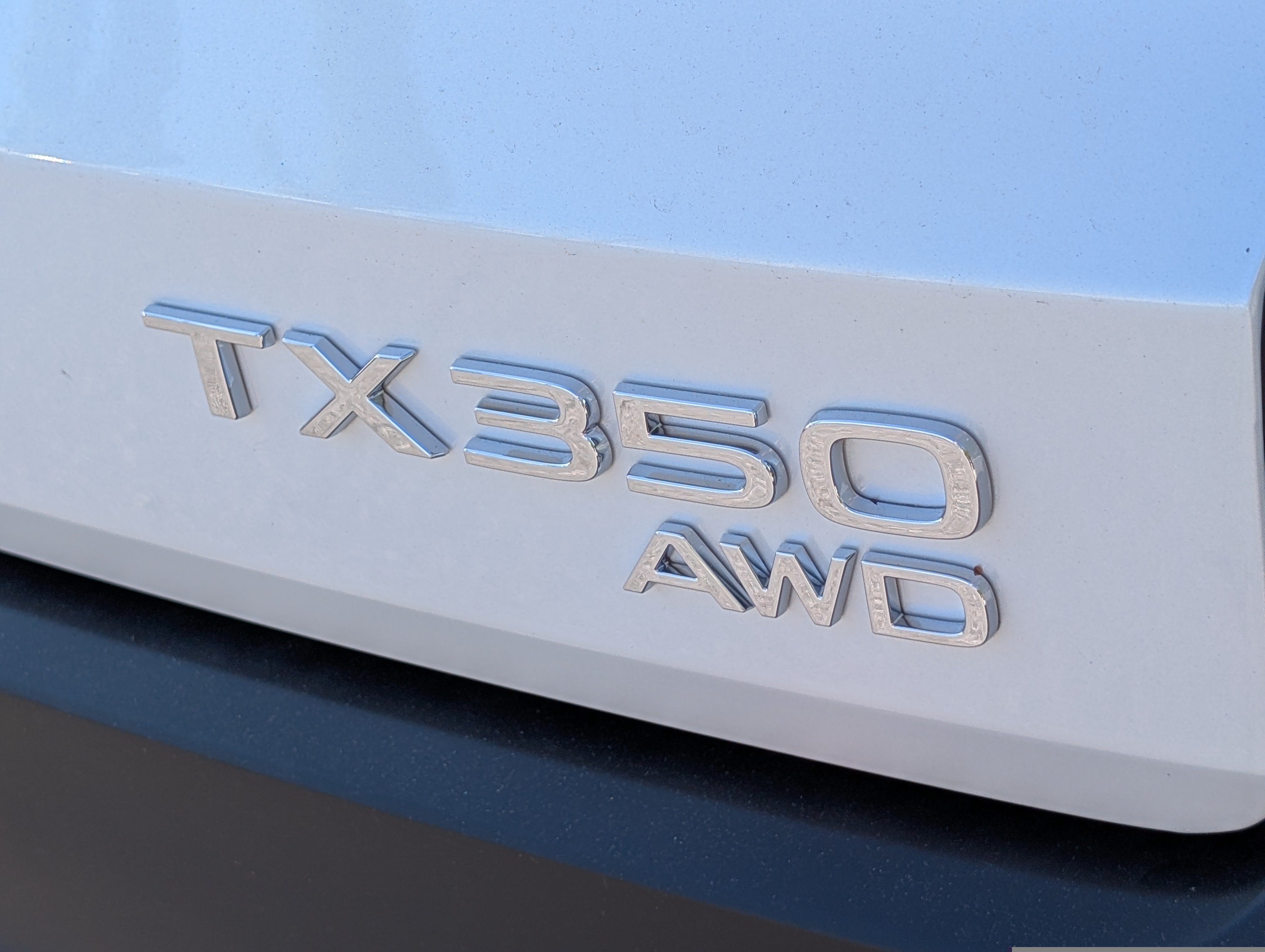 New 2026 Lexus TX 350 AWD image 5