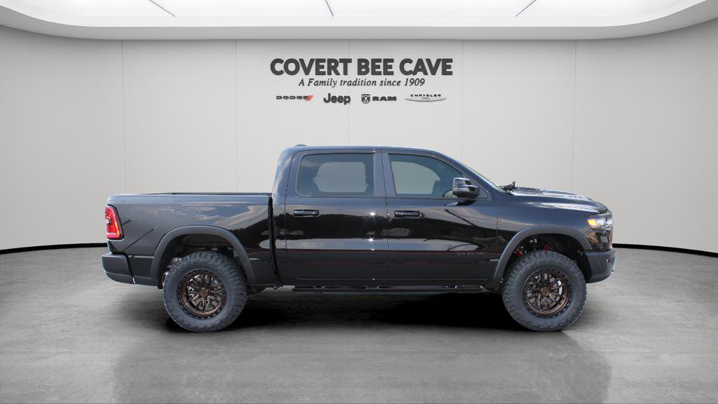 New 2026 RAM 1500 Rebel w/ Advanced Safety Group II image 6