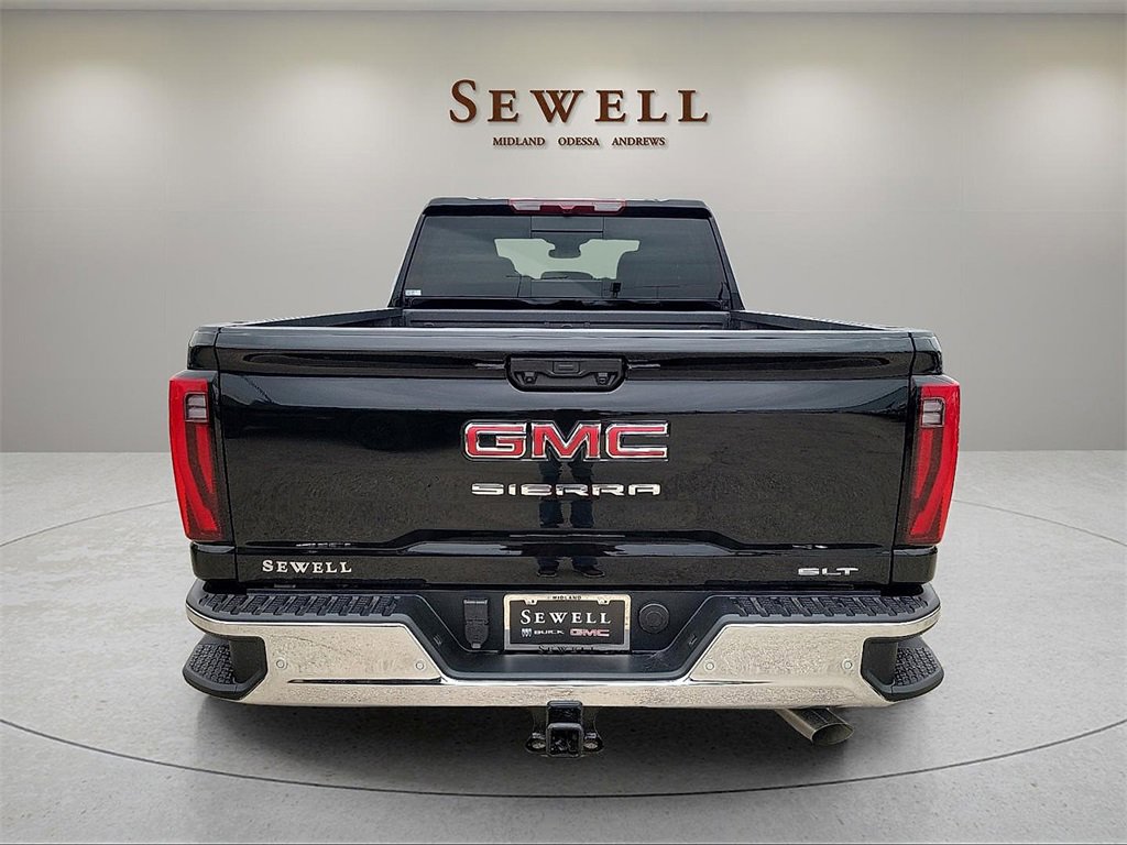 New 2026 GMC Sierra 2500 SLT w/ Texas SLT Premium Package image 4