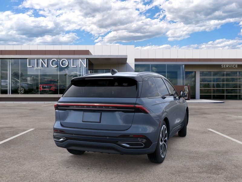 New 2026 Lincoln Nautilus Reserve AWD/4WD image 8