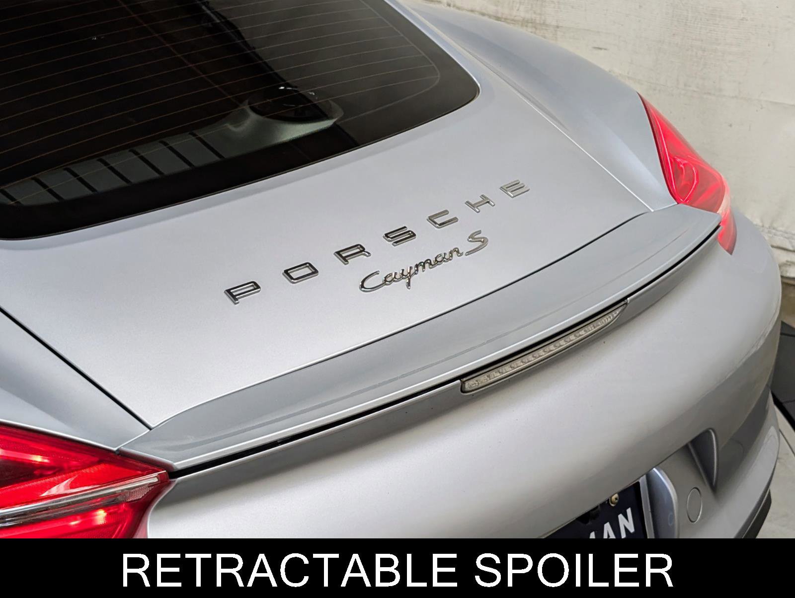 Used 2014 Porsche Cayman S RWD image 13