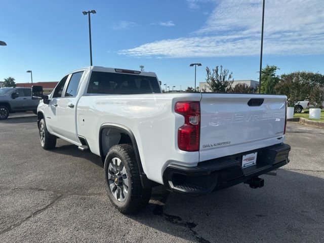 New 2025 Chevrolet Silverado 2500 Custom w/ Custom Value Package image 5