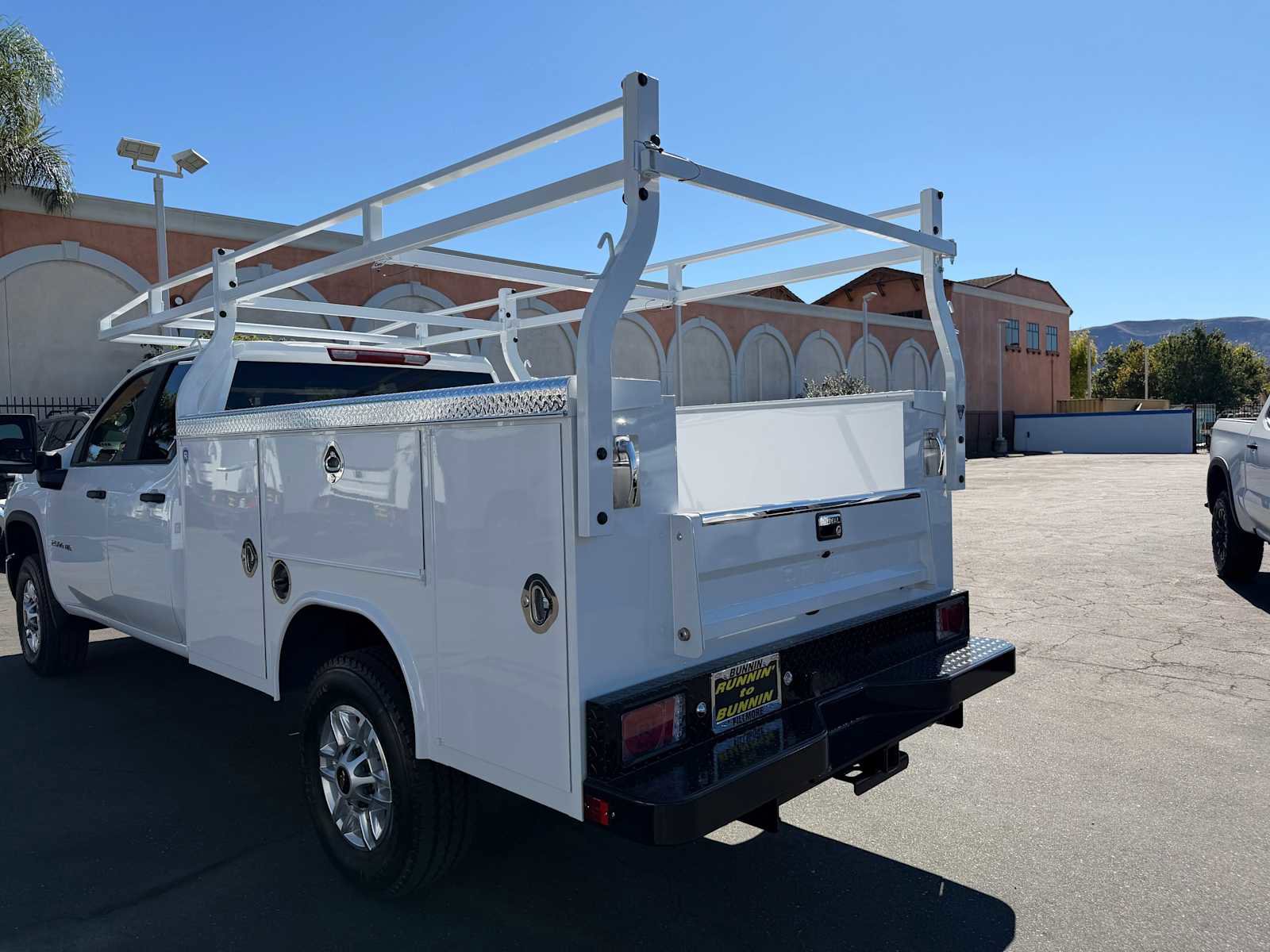 New 2026 Chevrolet Silverado 2500 W/T w/ WT Convenience Package image 6