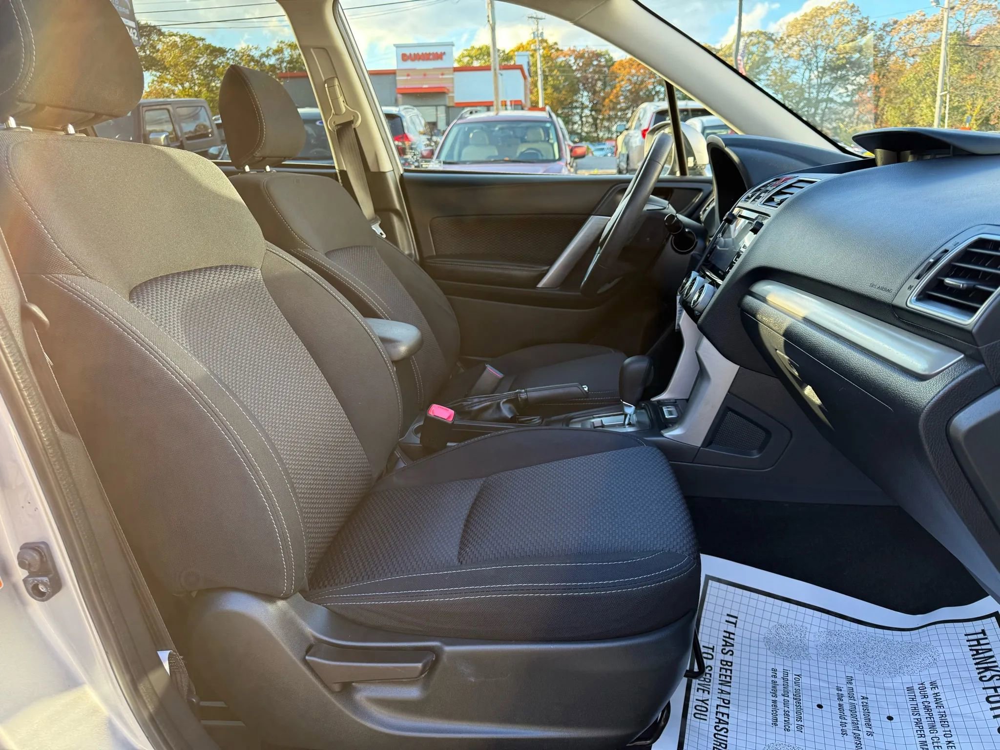 Used 2017 Subaru Forester 2.5i Premium w/ All-Weather Package image 19