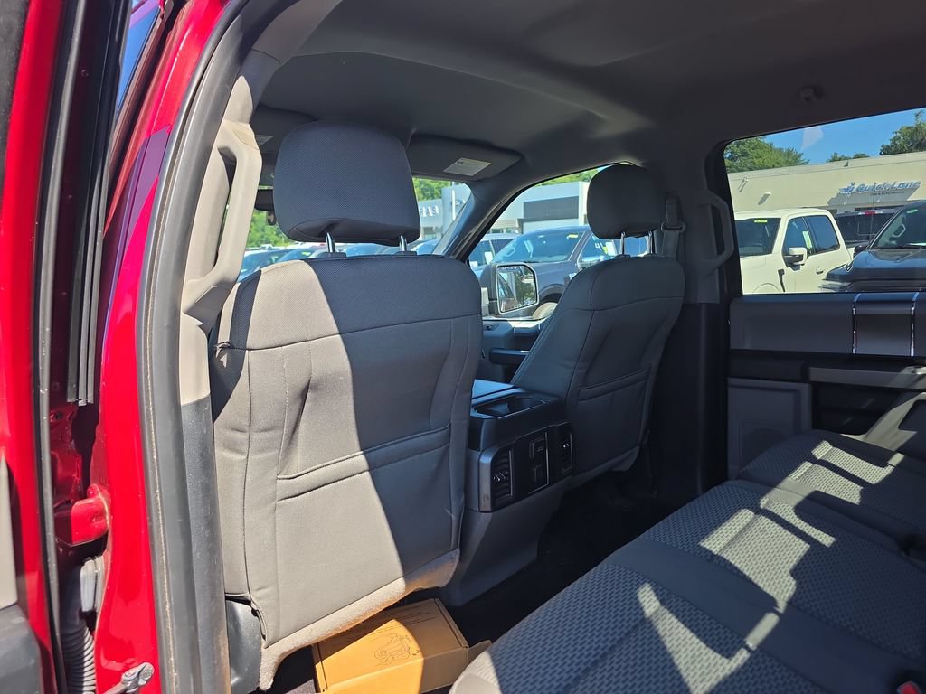Used 2016 Ford F150 XLT w/ Equipment Group 302A Luxury AWD/4WD image 17