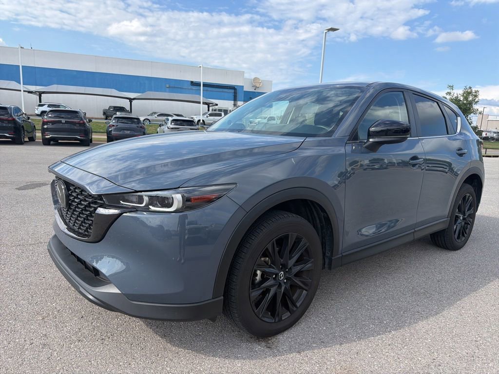 Used 2025 MAZDA CX-5 Carbon Edition