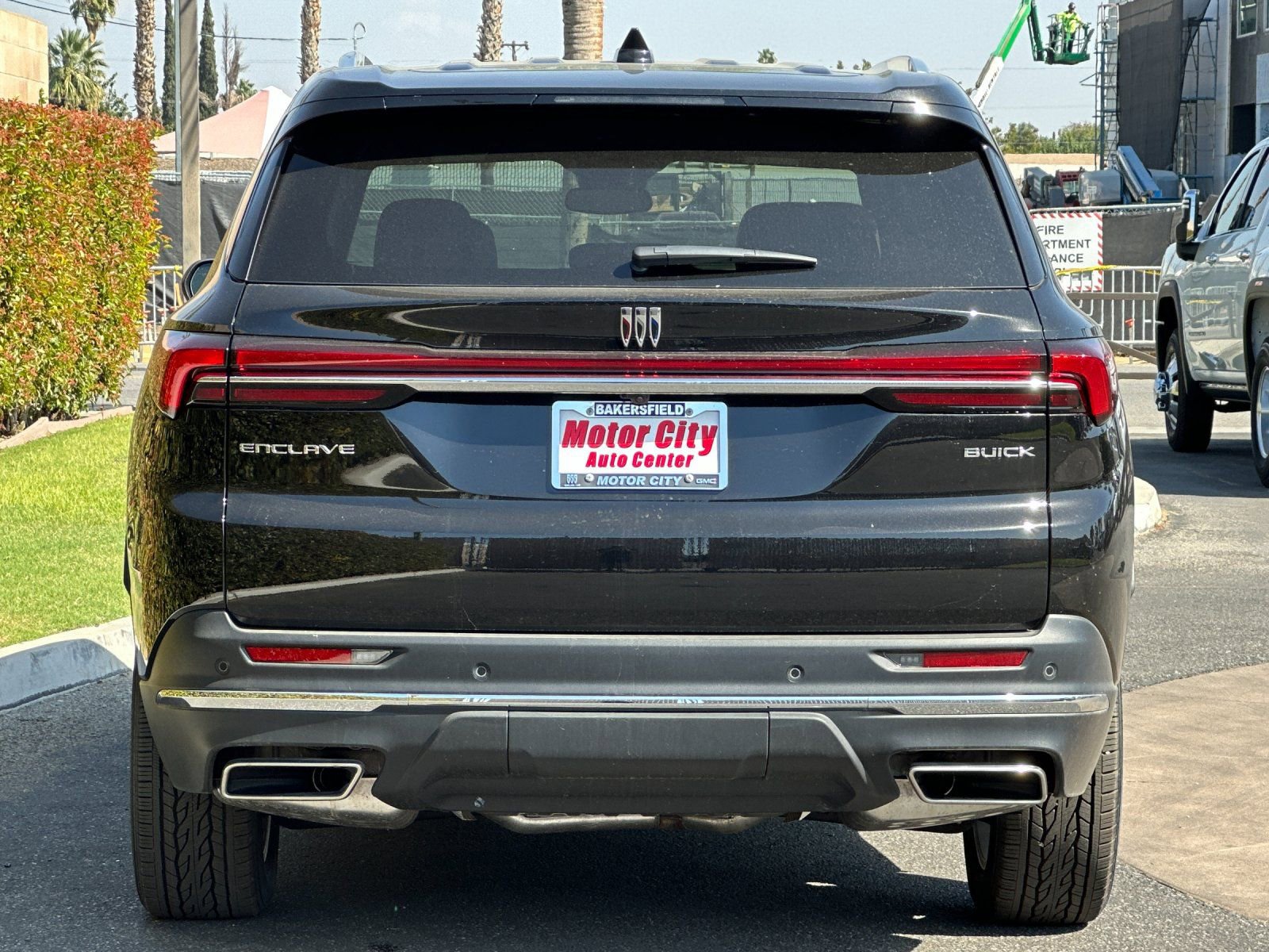 New 2026 Buick Enclave Preferred FWD image 5