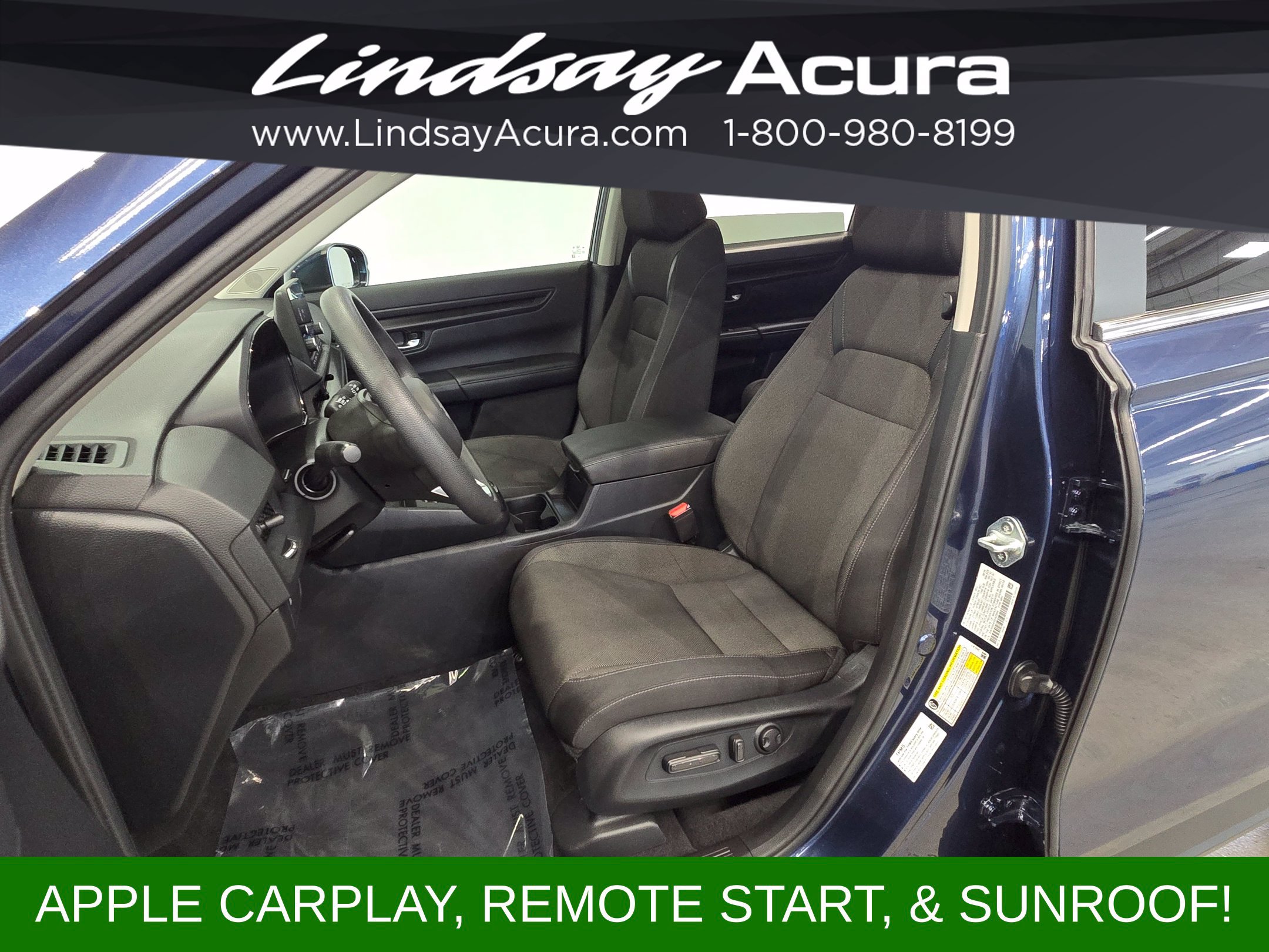 Used 2025 Honda CR-V EX image 12