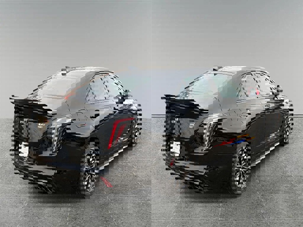 New 2024 Cadillac CT4 V Blackwing w/ Impact Edition image 9