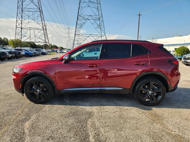 Used 2023 Buick Envision Preferred w/ Sport Touring Package AWD/4WD image 4
