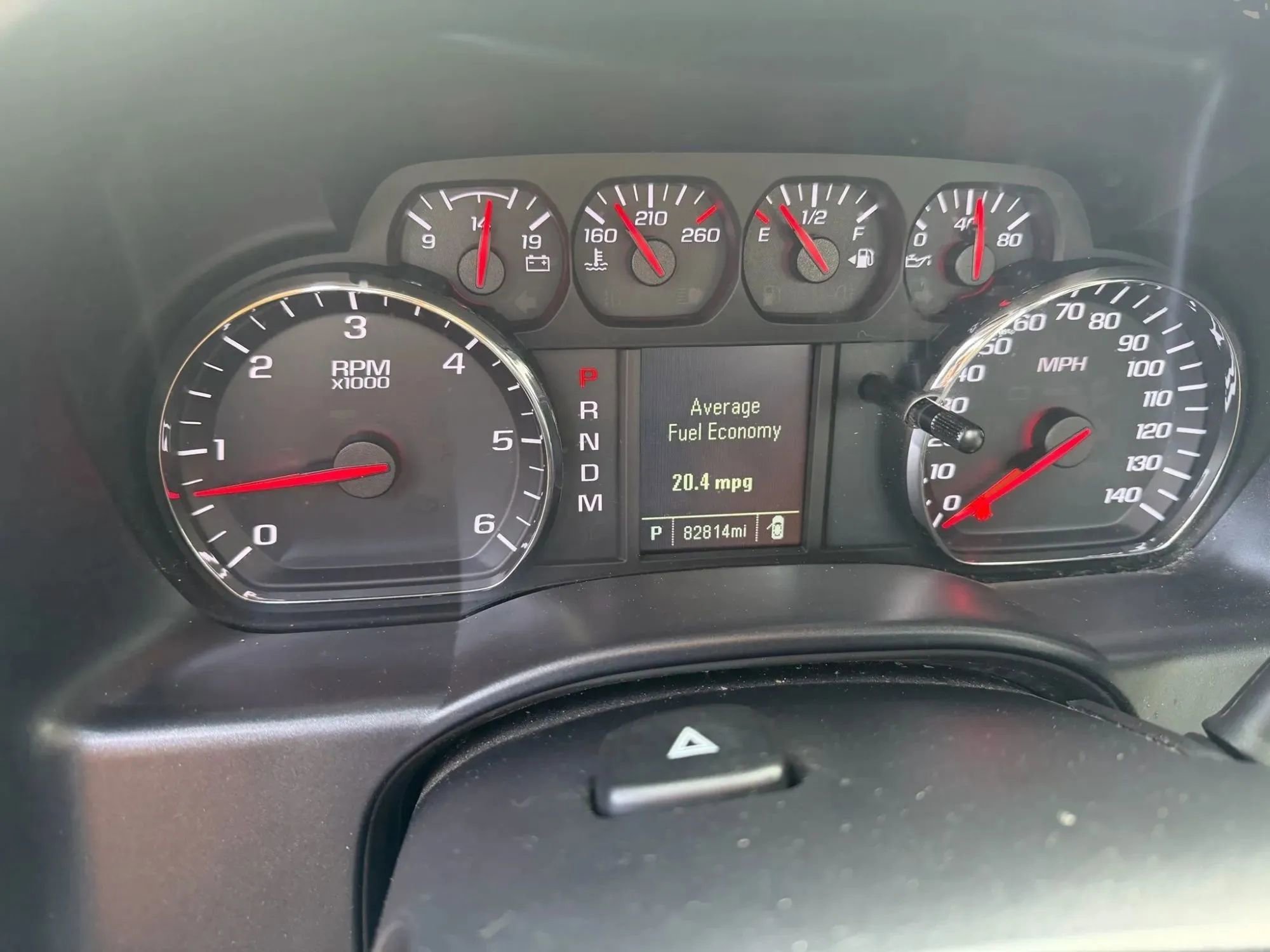 Used 2015 Chevrolet Silverado 1500 W/T image 9