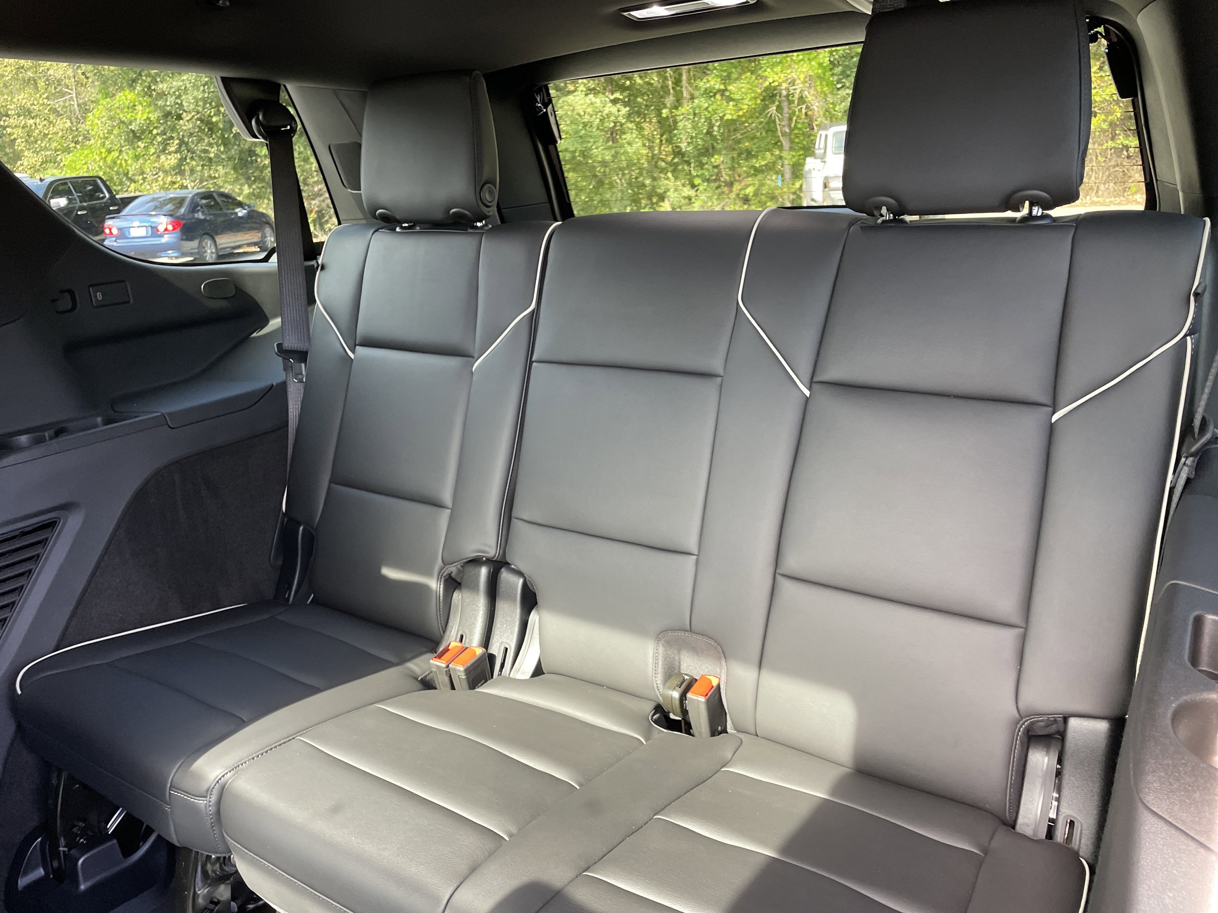 New 2026 Cadillac Escalade Luxury image 16