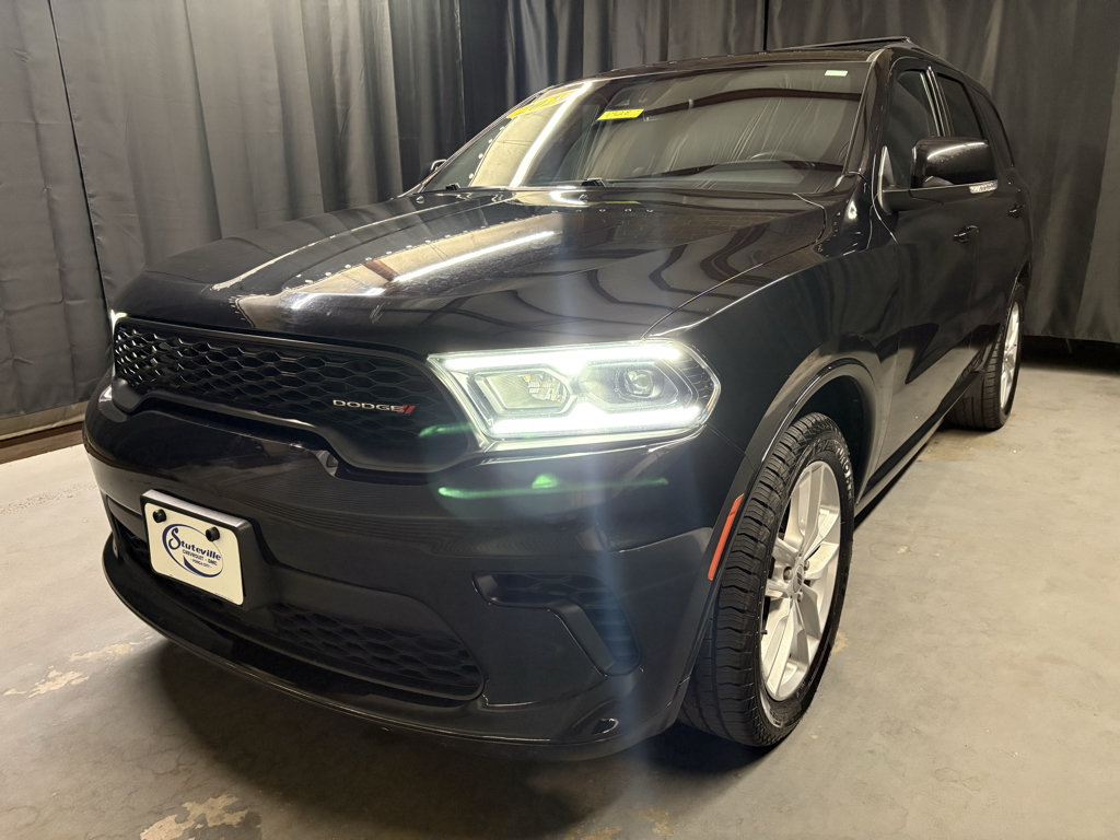 Used 2024 Dodge Durango GT