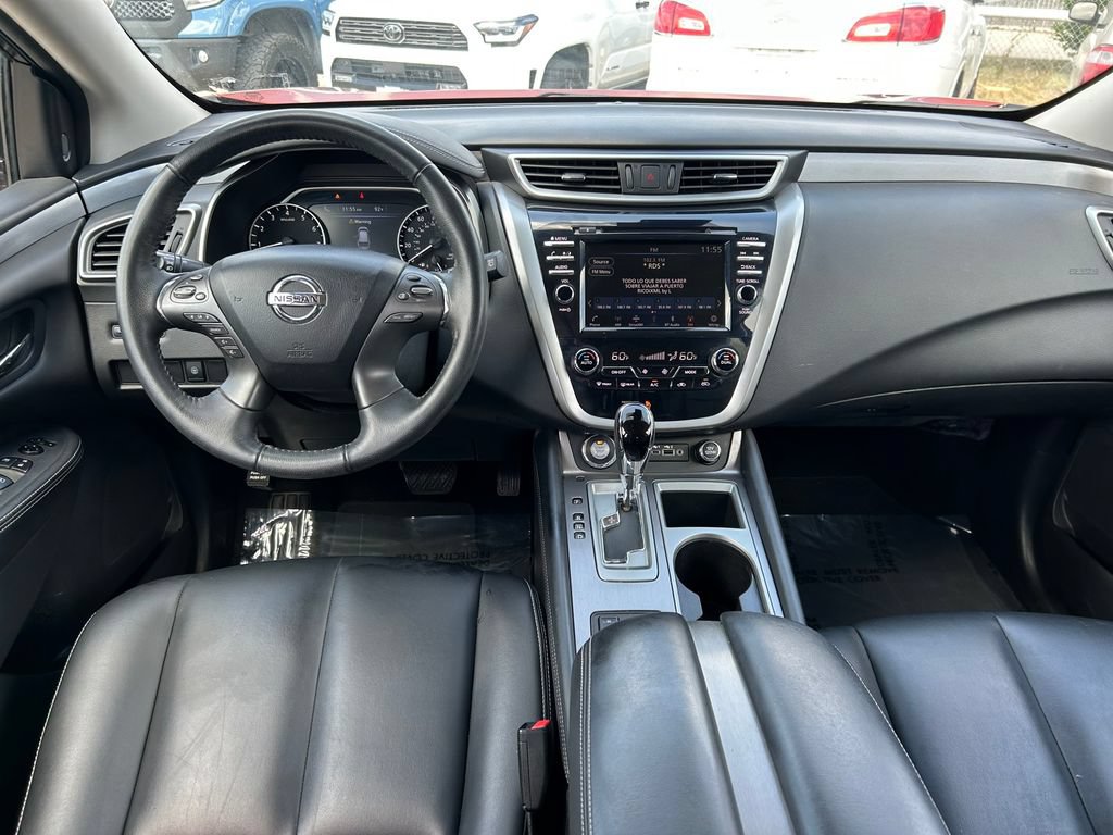 Used 2020 Nissan Murano SV w/ Premium Package FWD image 17