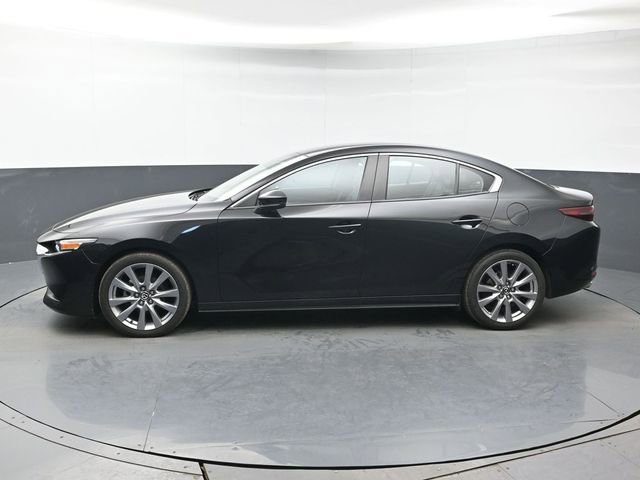 Used 2021 MAZDA MAZDA3 s FWD image 2