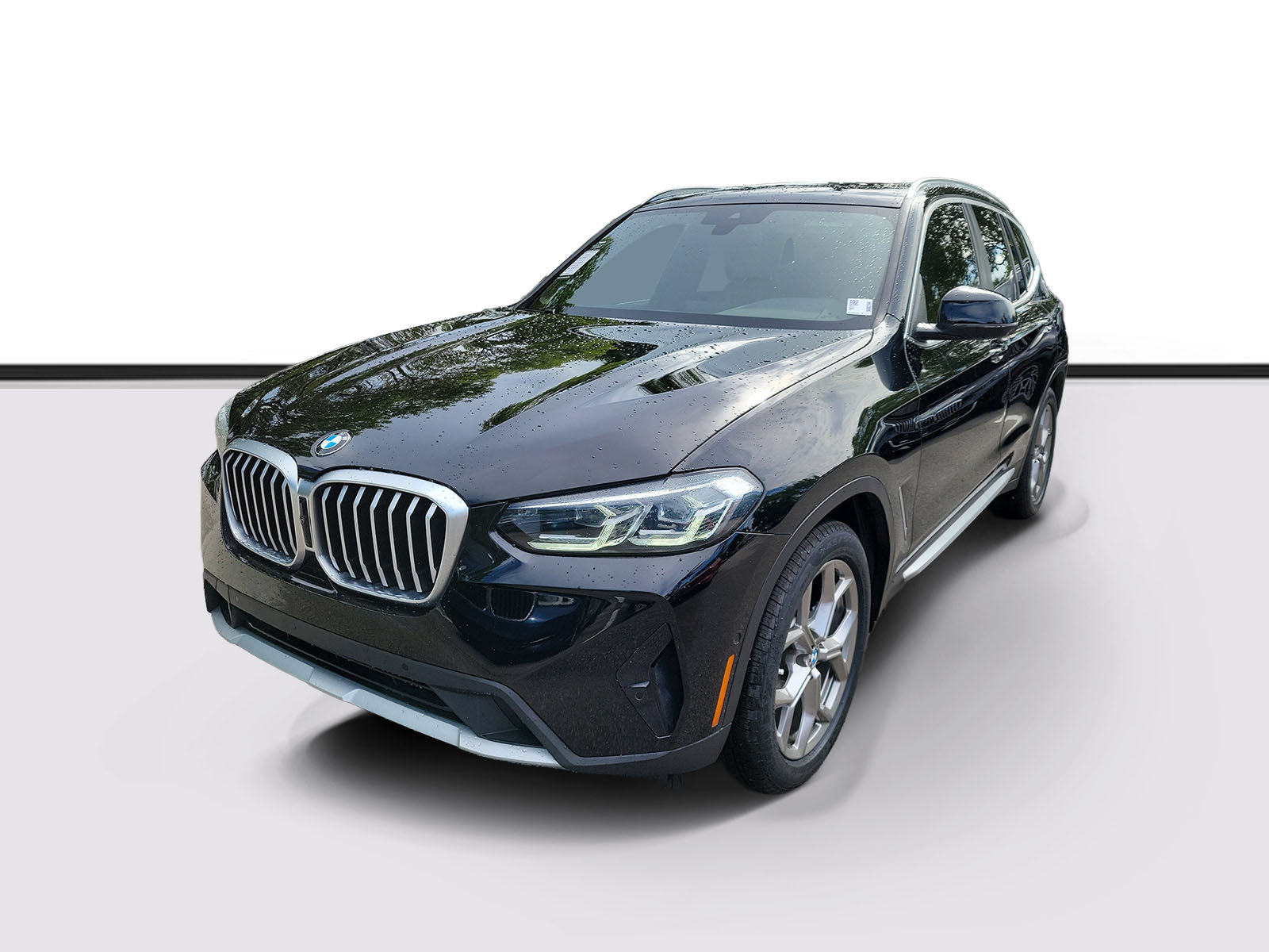 Certified 2024 BMW X3 sDrive30i w/ Convenience Package w/ZPA RWD image 2