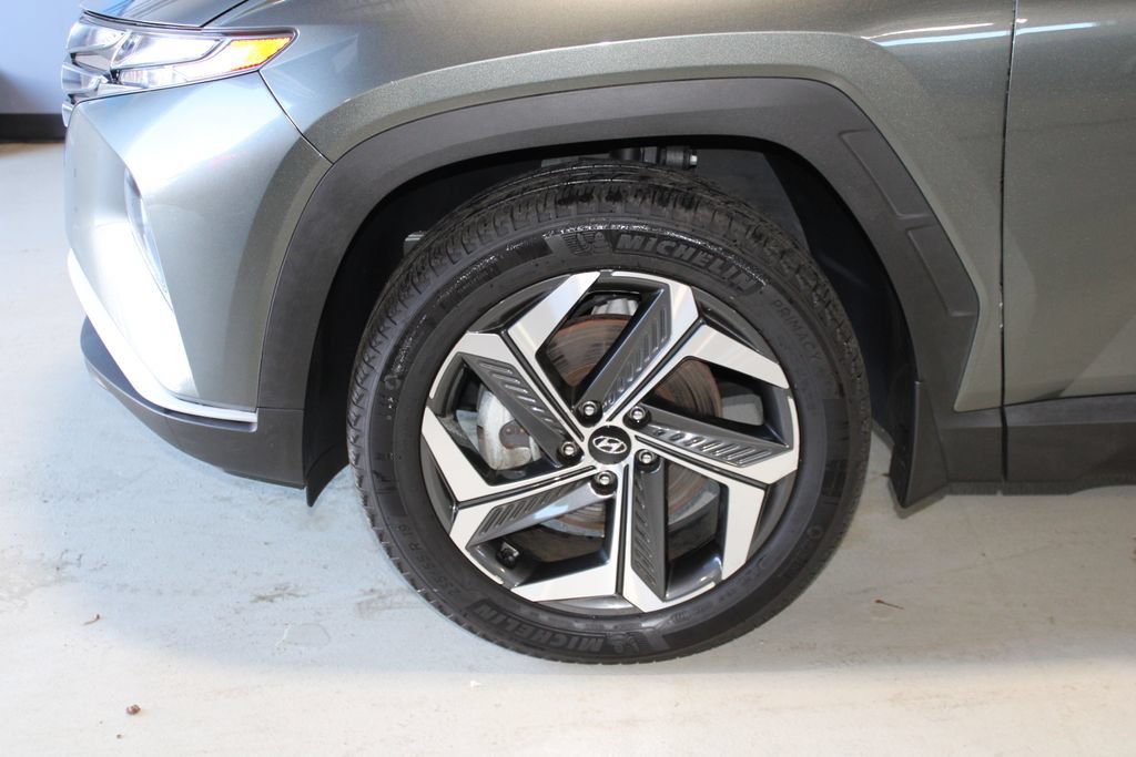 Used 2023 Hyundai Tucson SEL w/ Convenience Package AWD/4WD image 4