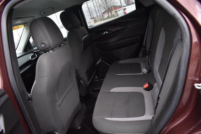 Certified 2023 Chevrolet TrailBlazer LT w/ Convenience Package image 18