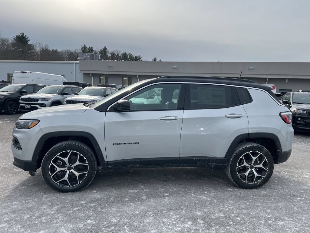 New 2026 Jeep Compass Limited AWD/4WD image 4