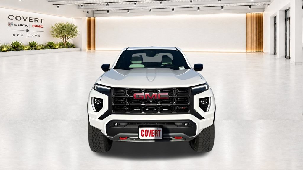 New 2026 GMC Canyon AT4X AWD/4WD image 3