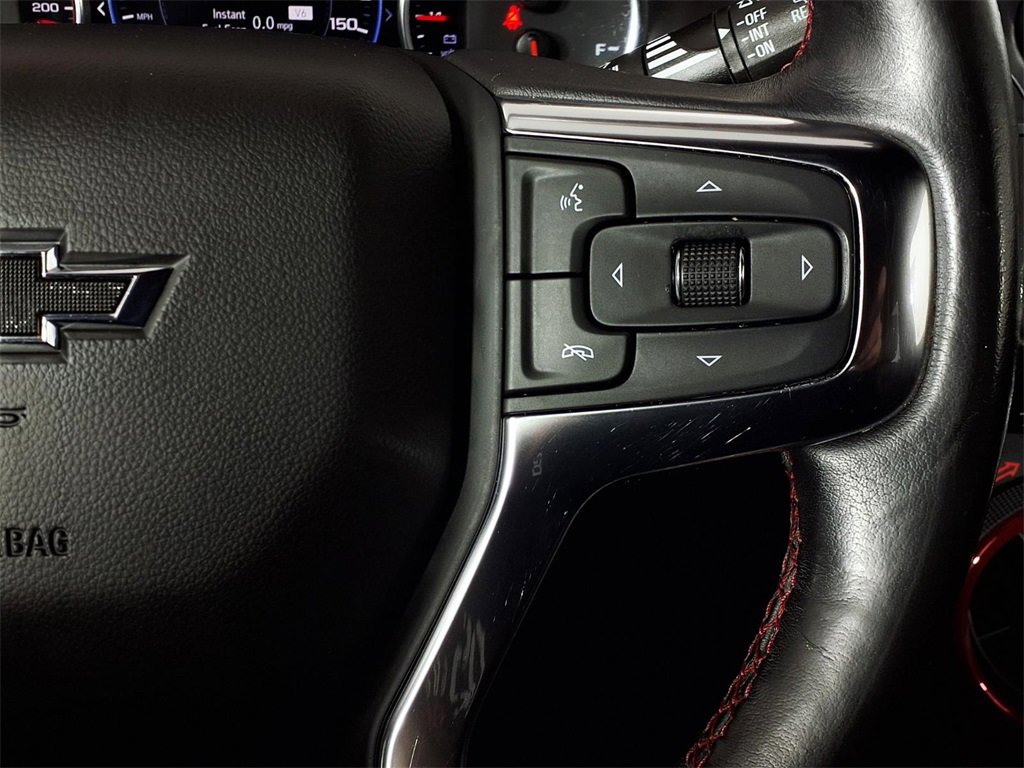 Used 2021 Chevrolet Blazer RS w/ Enhanced Convenience Package image 21