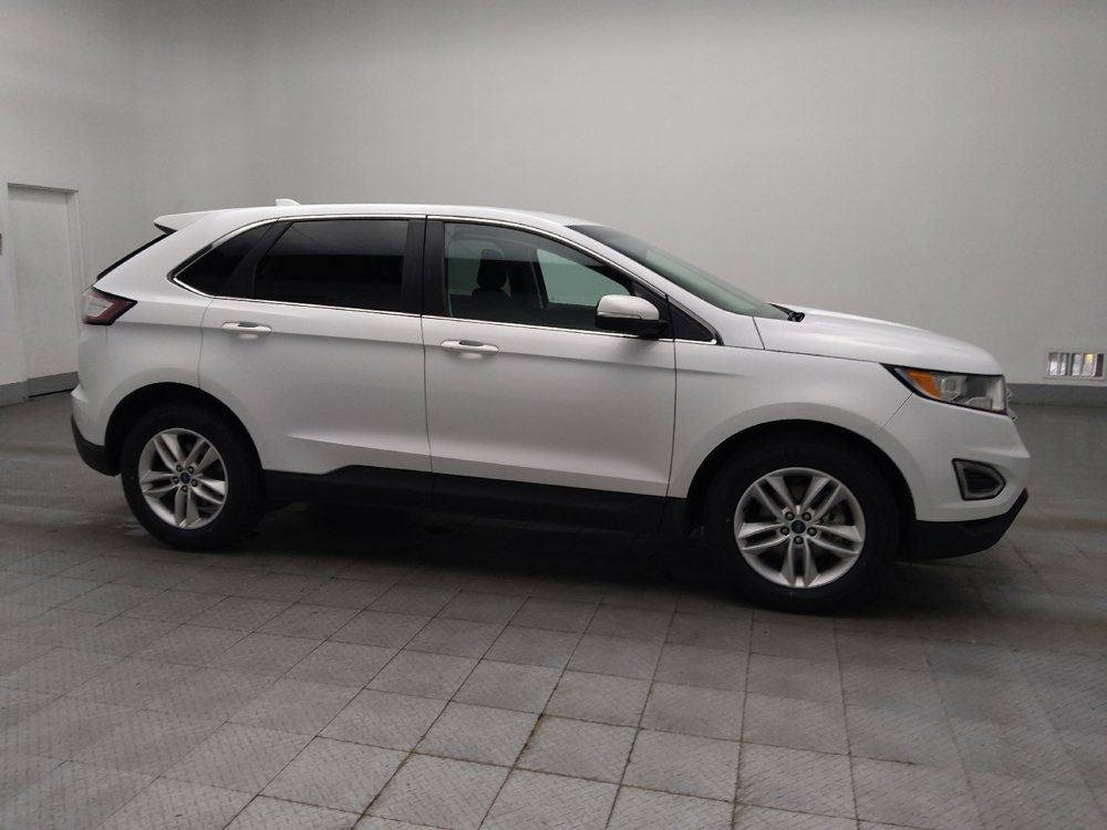 Used 2015 Ford Edge SEL FWD image 11