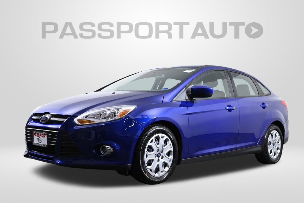 Used 2012 Ford Focus SE