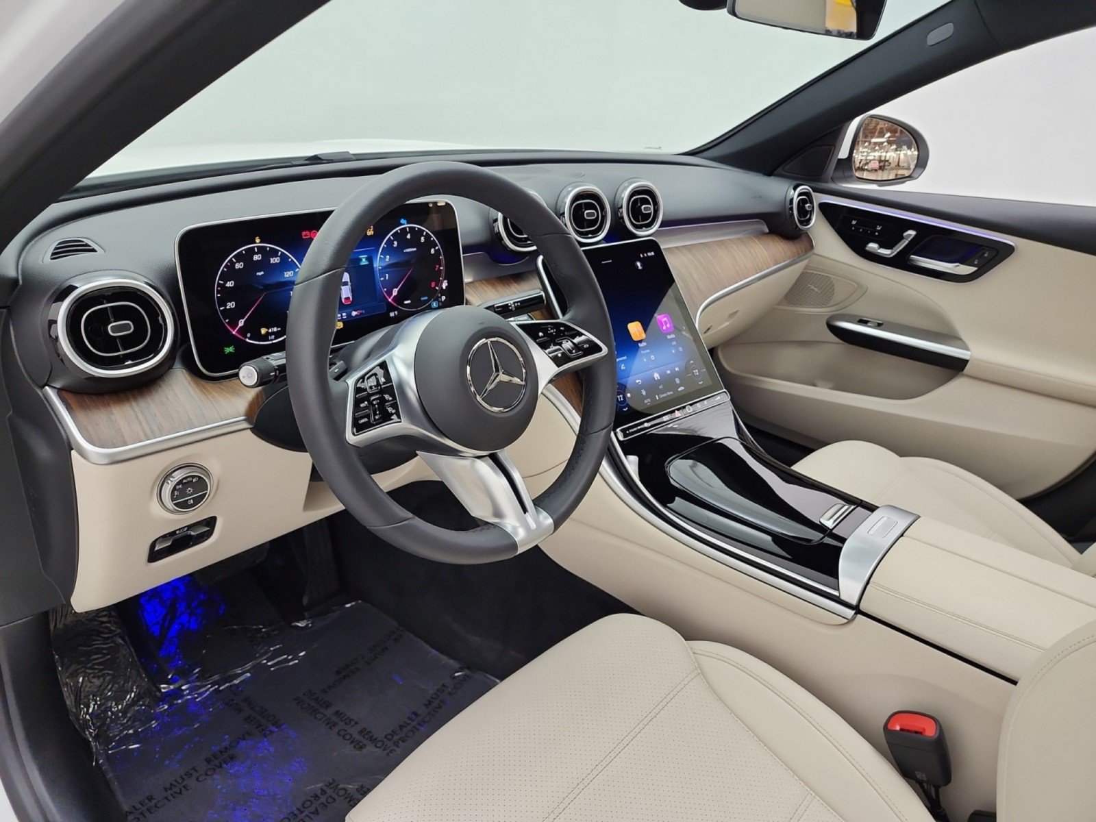 Certified 2026 Mercedes-Benz C 300 Sedan image 12
