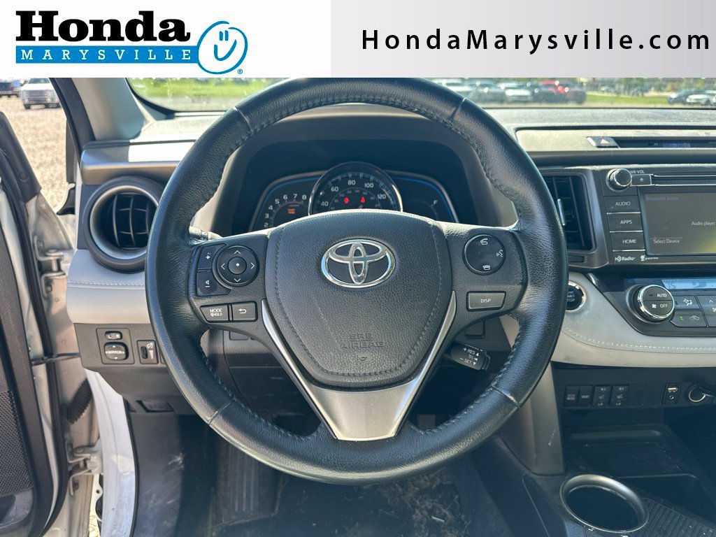Used 2014 Toyota RAV4 Limited w/ Technology Package