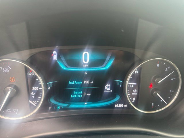 Used 2018 Buick Envision Premium w/ Driver Confidence Package AWD/4WD image 16
