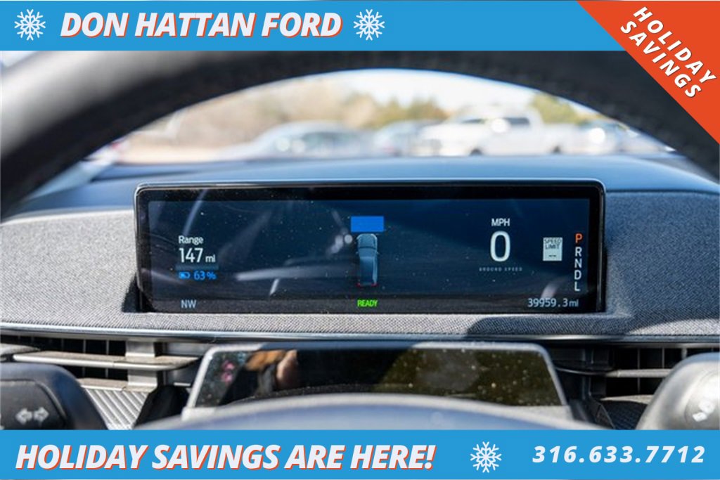 Used 2021 Ford Mustang Mach-E Premium image 7