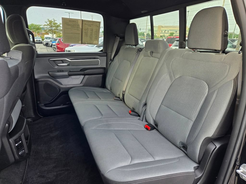 Used 2023 RAM 1500 Big Horn AWD/4WD image 26