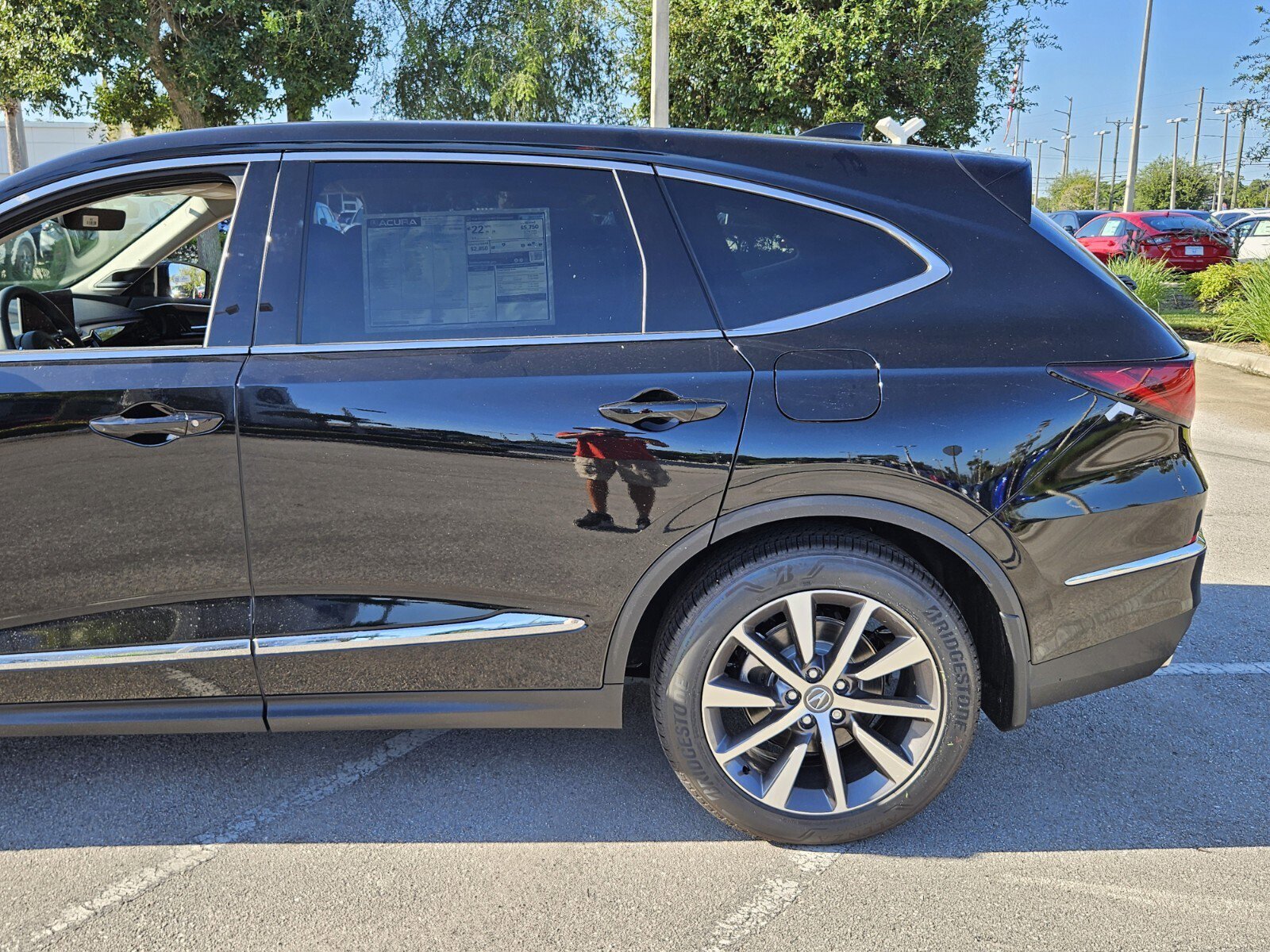 New 2026 Acura MDX FWD w/ Technology Package image 8