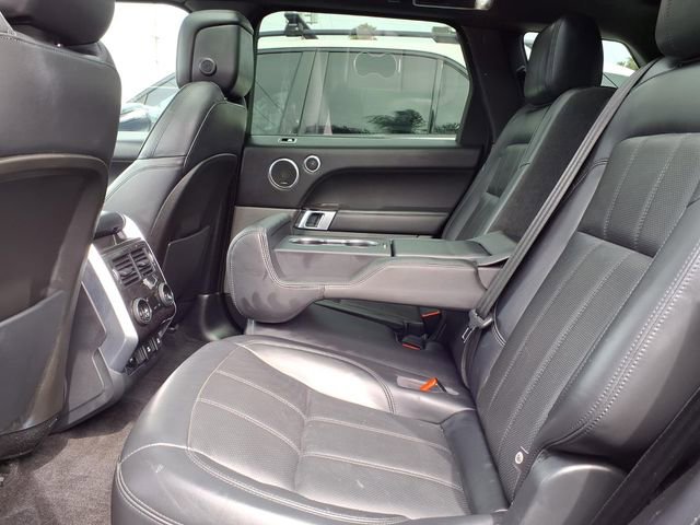 Used 2021 Land Rover Range Rover Sport HSE Dynamic image 25