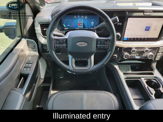 Used 2025 Ford F350 Platinum AWD/4WD image 25