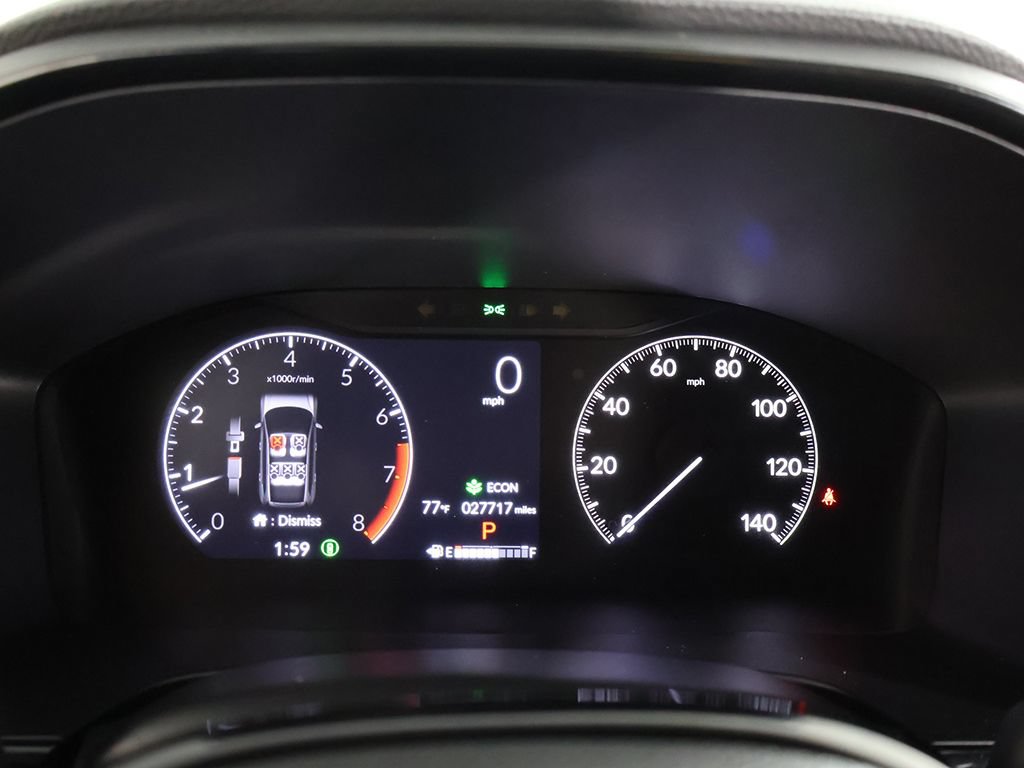 Used 2024 Honda CR-V EX-L image 44